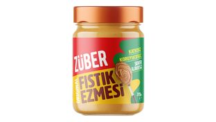 Şekersiz Yer Fıstığı Ezmesi (400 gr) Fıstıkkıran