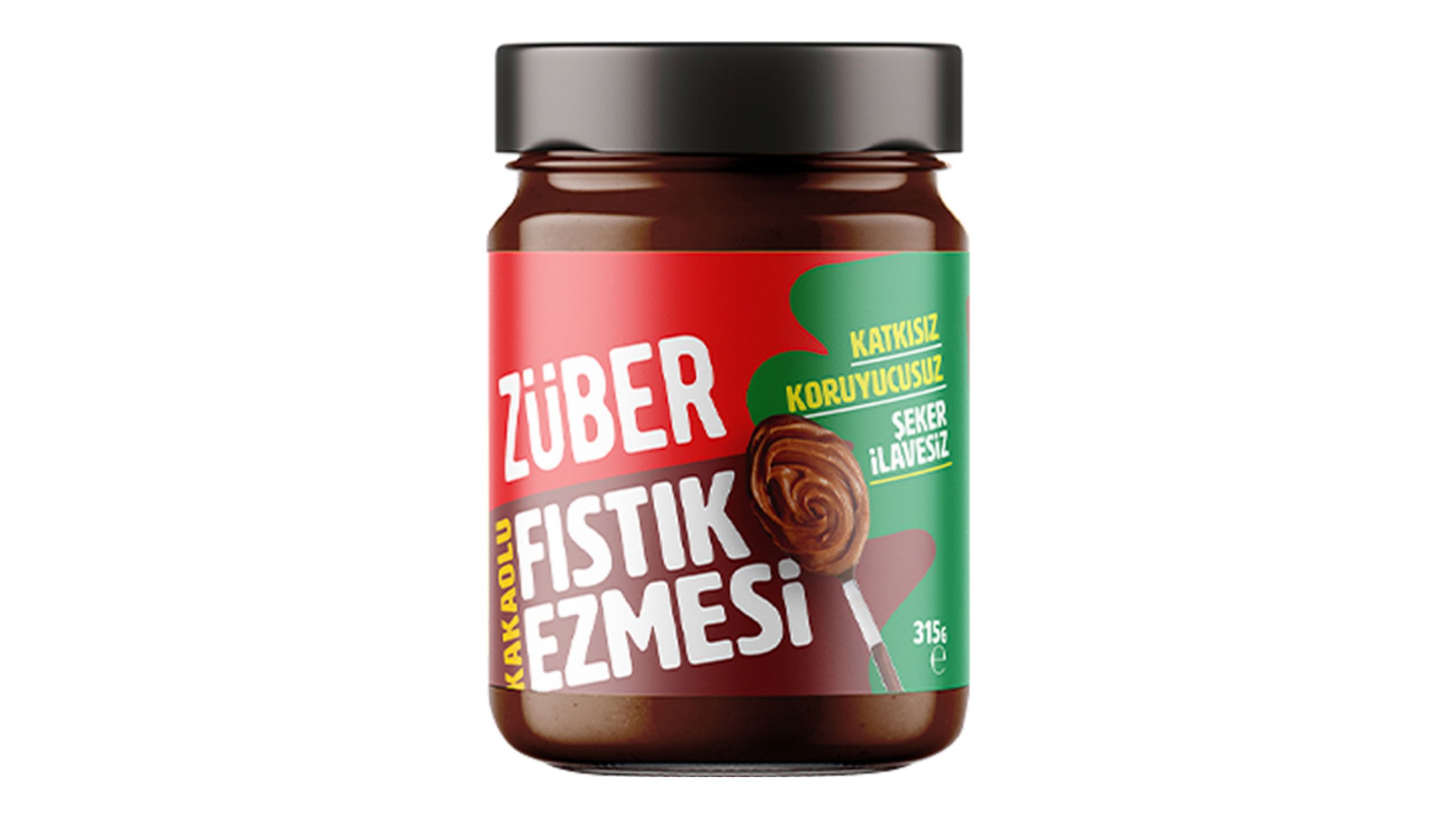 Sarelle Sugar-Free Chocolate Hazelnut Butter (Şekersiz Kakaolu Fındık  Ezmesi) 350g