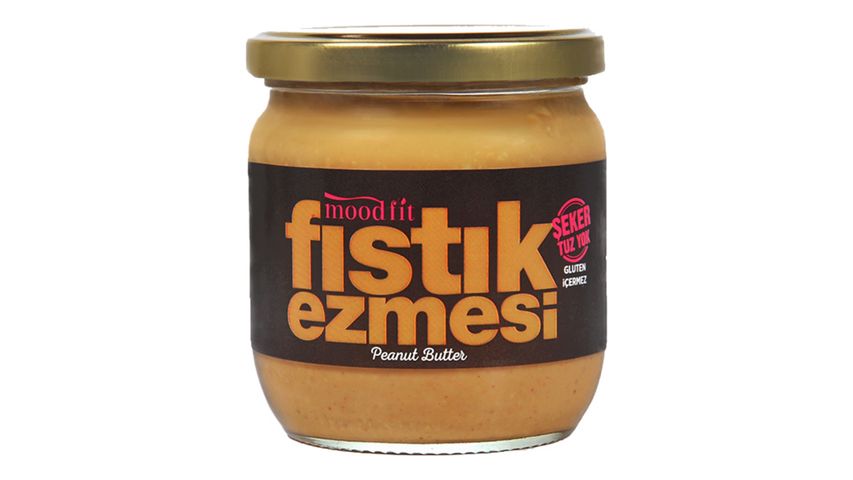 Şekersiz Fındık Ezmesi 250 G