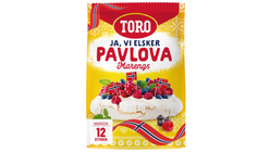 Toro Pavlova Marengs | 299g