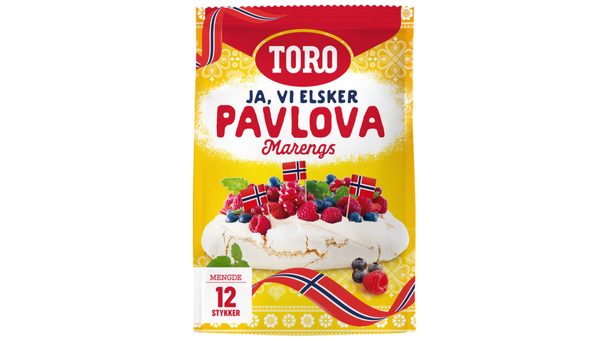 Toro Pavlova Marengs | 299g