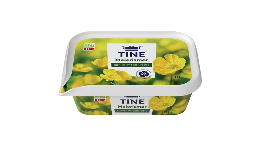 TINE Smør Beger | 250g