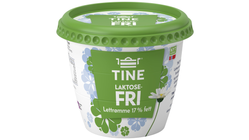 TINE Laktosefri Lettrømme | 300g