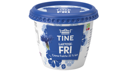 TINE Laktosefri Crème Fraîche | 300g