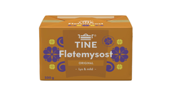 TINE Fløtemysost 26% | 500g