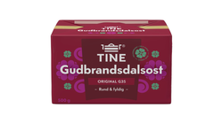 TINEgudbransdalsost 28% | 500g