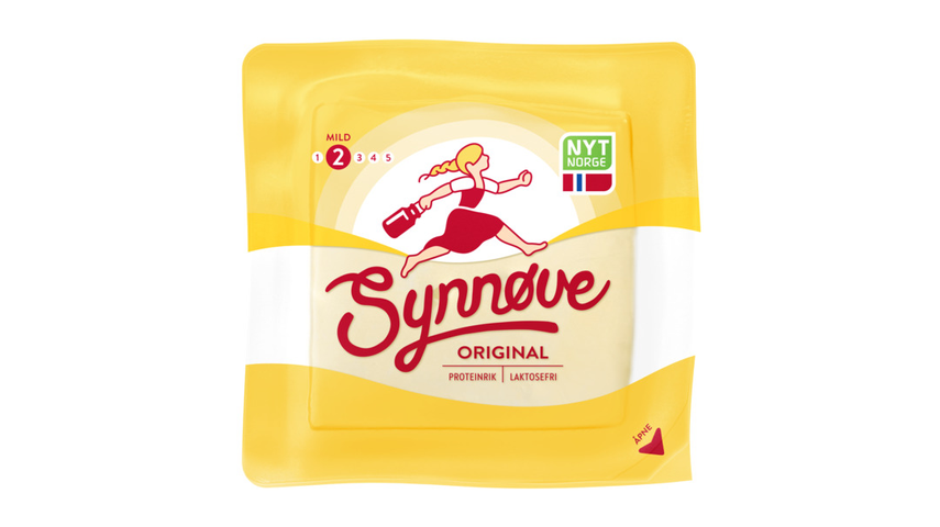 Synnøvegulost Original | 480g