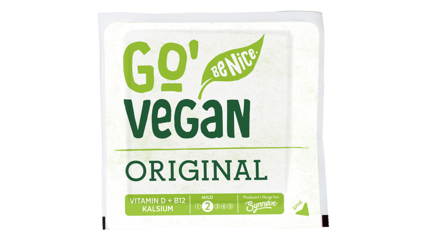 Go'vegan Original Bit | 400g