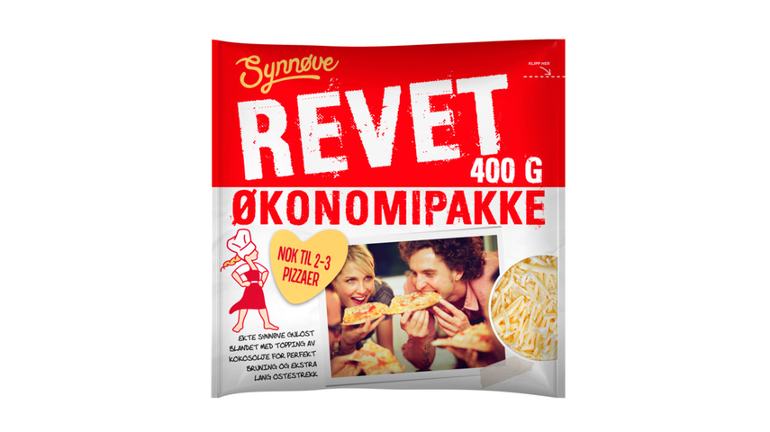 Synnøve Revet Økonomi | 400g