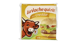 La Vache Qui Rit Burgerost m/Cheddar | 200g