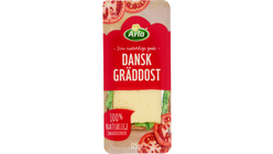 Arla Danskgreddost Skivet | 125g