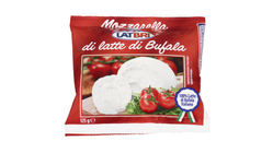 Latbri Mozzarella Di Bufala | 125g