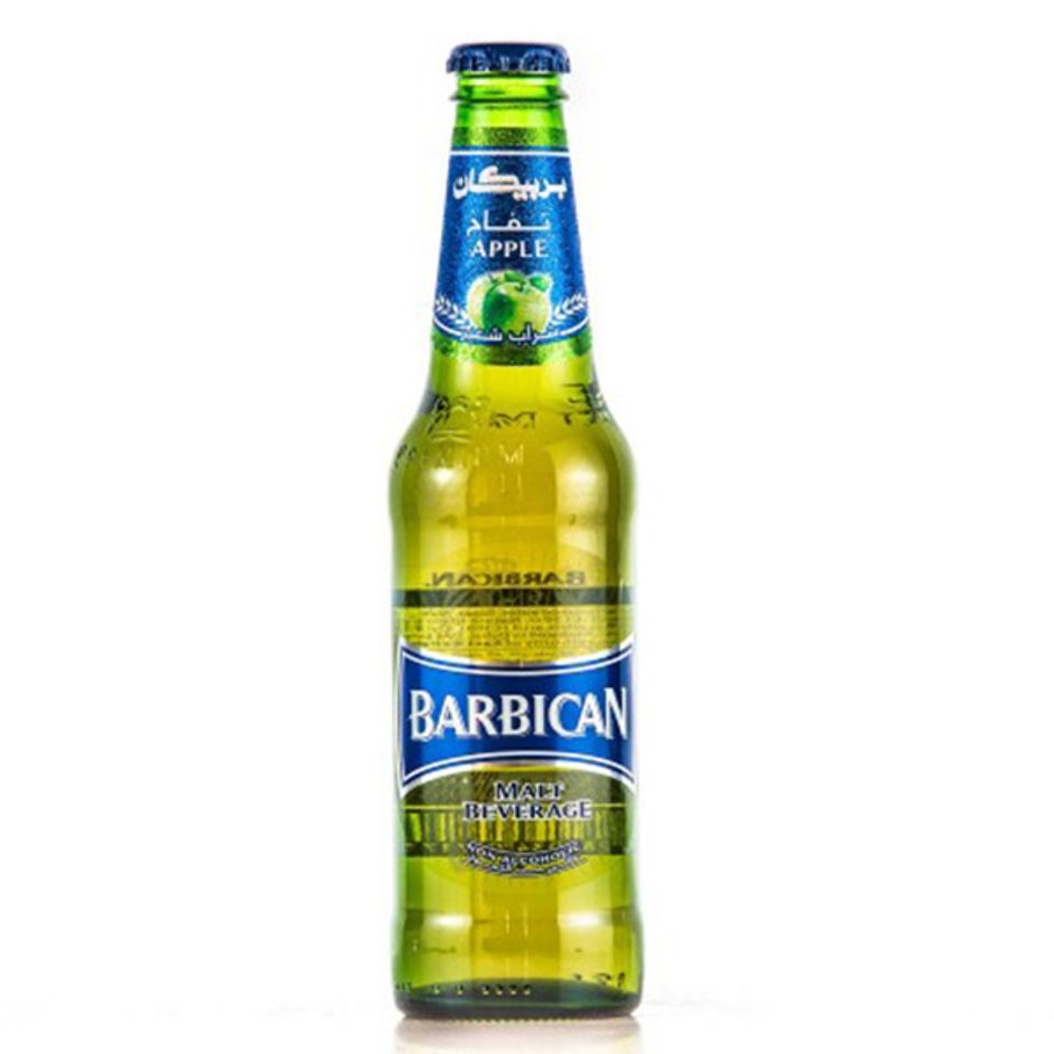 Barbican Apple Flavour Drink 330ml delivery near you | foodpanda Malaysia