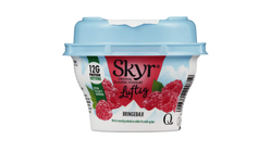 Skyr Luftig Bringebær | 130g