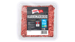 Gilde Karbonadedeig av Storfe u/Salt & Vann | 400g