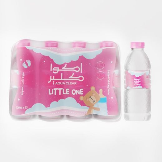 Bambini Best Water For Infants Buy Aqua Clear Little One Baby