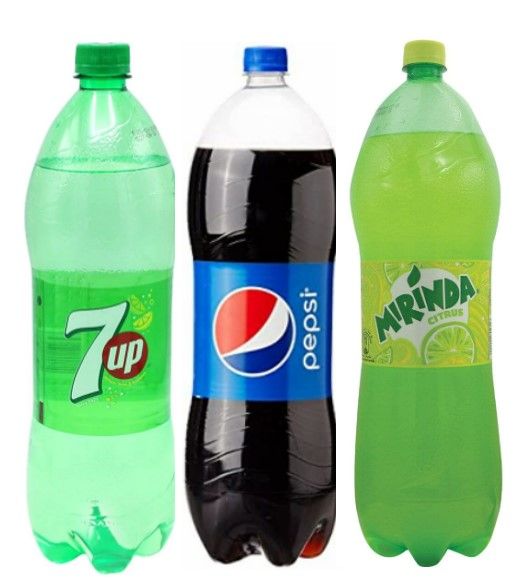 Buy Pepsi Assorted Soft Drinks, 3x2.25L Online in Bahrain | Talabat Bahrain