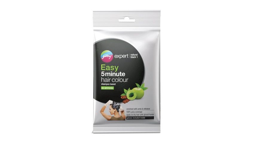 Buy Godrej Expert Easy 5 Minute Shampoo Hair Colour 18ml from pandamart - Gulshan online Buy Godrej Expert Easy 5 Minute Shampoo Hair Colour 18ml from pandamart - Gulshan online
