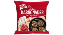 Gilde Karbonader | 720g