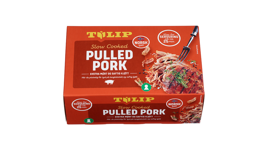 Tulip Pulled Pork | 500g