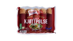 Gilde Kjøttpølse Skinnfri | 450g