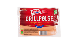 Gilde Grillpølse | 600g