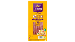 Prior Kalkunbacon Skivet | 140g