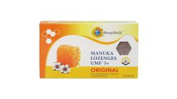 HoneyWorld Manuka UMF 5+ Original Lozenges | 8 pieces