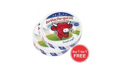 Cheese-La Vache Quirit 120g Buy 1 Get 1