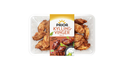 Prior Kyllingvingergrillet | 500g