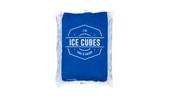 Bagged Ice Cubes 2kg