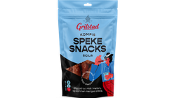 Grilstad Kompis Spekesnacks Sicilia | 55g