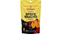 Grilstad Kompis Spekesnacks Original | 55g