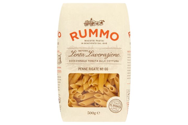 Rummo Penne Rigate durum száraztészta 500 g