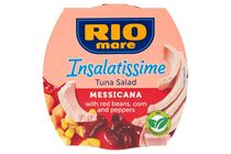 Rio Mare Insalatissime Tuna salad mexico | 160 g