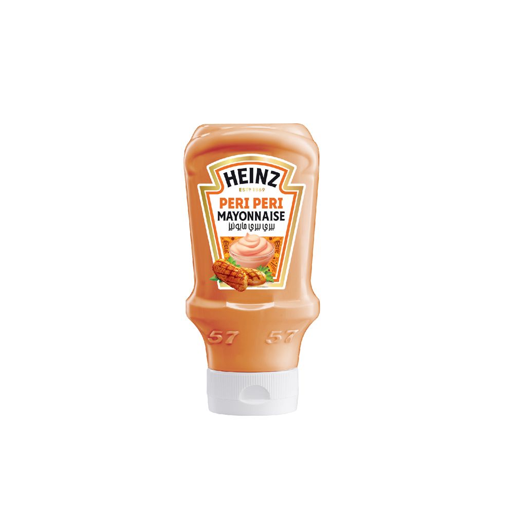 Buy Heinz Mayonnaise Chipotle Squeezy Bottle 400 ml Online in UAE
