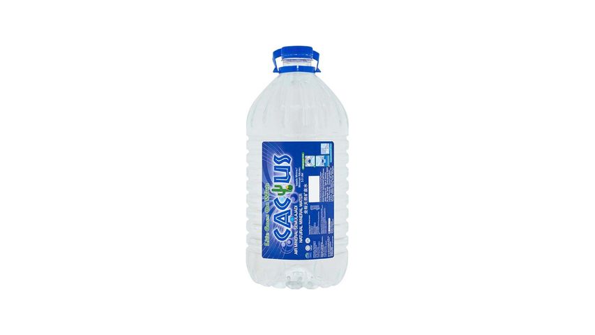 Cactus Mineral Water 5.5L delivery near you | foodpanda Malaysia