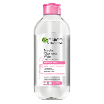 Garnier Skin Active Micellar Cleansing Water 400ml