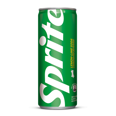 Sprite Can 330ml delivery near you | foodpanda Pakistan