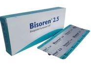 Bisoren - 2.5 mg | 1 piece