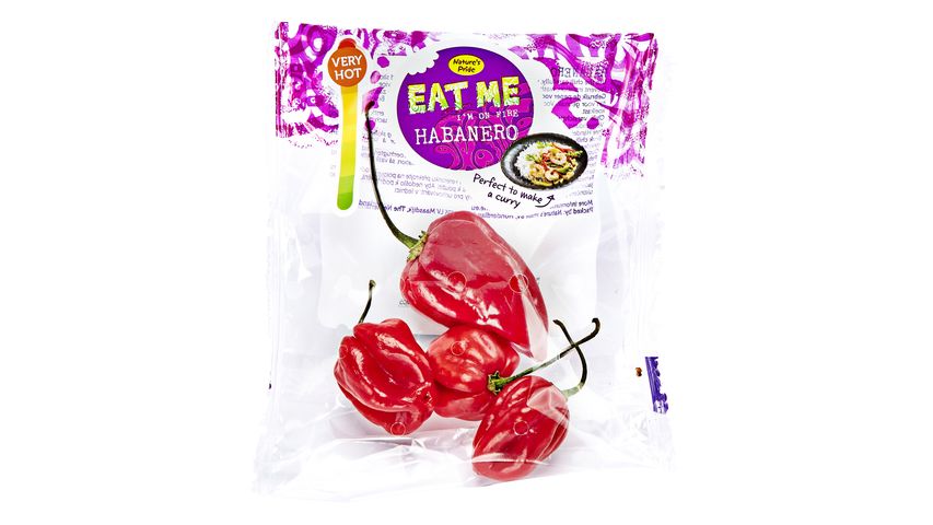 Eat Me Chili Habanero | 50g