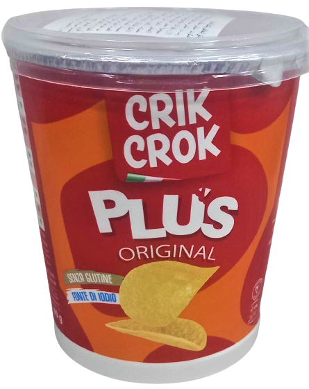 Buy Crik Crok Plus Original 40 g Online in Bahrain | Talabat Bahrain
