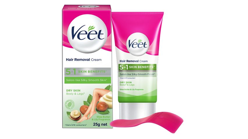Buy Veet Hair Removal Cream for Dry Skin 25g from Pandamart - Savar online Buy Veet Hair Removal Cream for Dry Skin 25g from Pandamart - Savar online