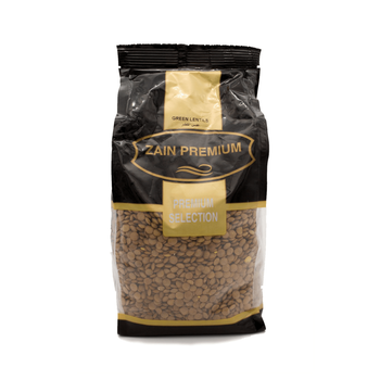 Zain Premium Green Lentils 800 g