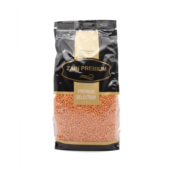 Zain Premium Red Lentils 800g
