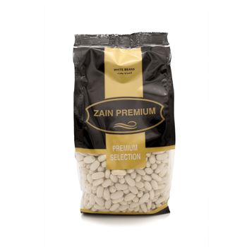 Zain Premium White Beans 800 g