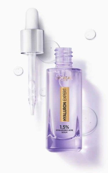 Buy L'Oréal Paris Hyaluron Expert Replumping Serum With Hyaluronic Acid ...