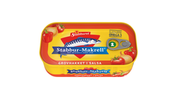 Stabbur-Makrell Hakket i Salsa | 110g