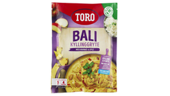 Toro Bali Kyllinggryte | 91g