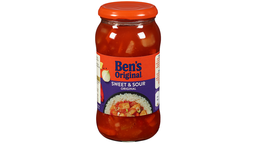 Uncle Bens Sweet Sour 500g